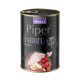 Piper Dog – Hrană Umedă pentru Câini Adulți cu Iepure și Măr – 400 g